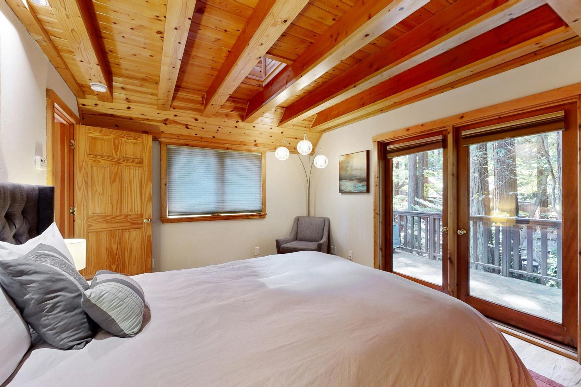 Monte Rio Dream Villa Eksteriør bilde
