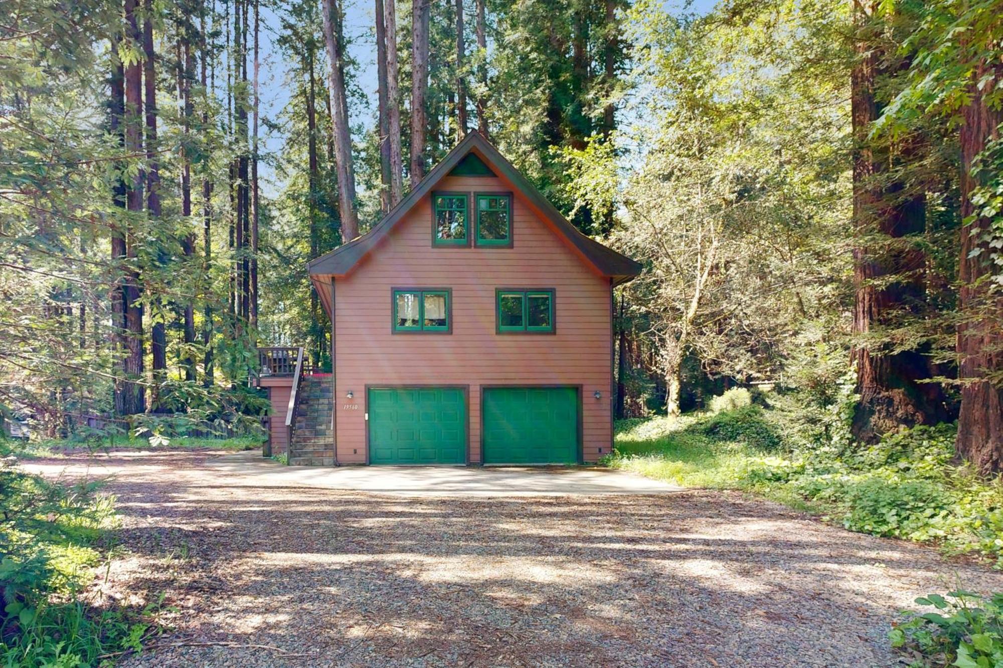 Monte Rio Dream Villa Eksteriør bilde